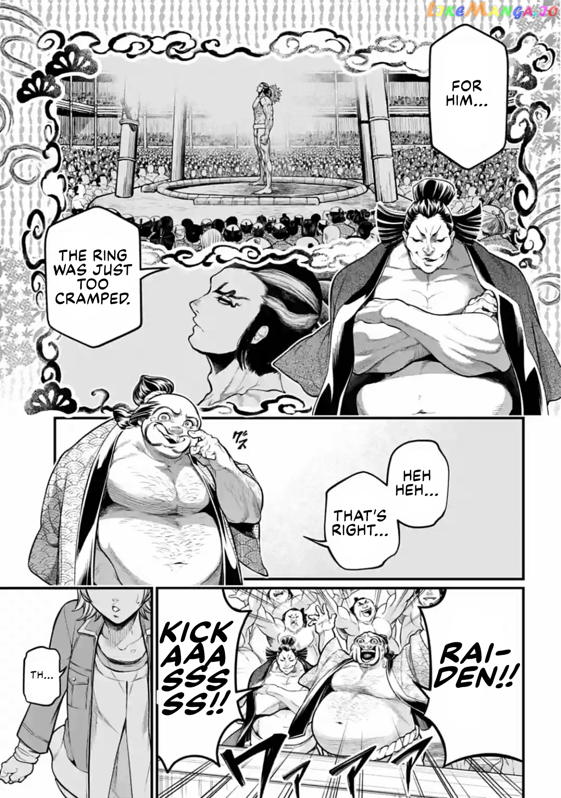 Record Of Ragnarok, Chapter 35 image 17